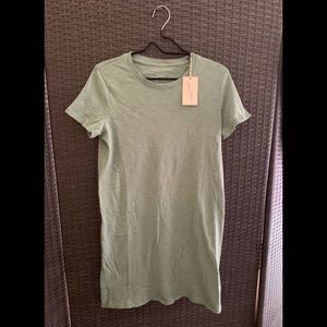 Women’s Universal Thread Short Sleeve TShirt Dress